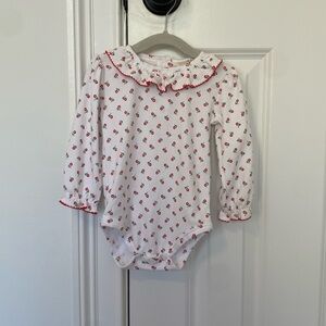 The Beaufort bonnet Company girls bodysuit